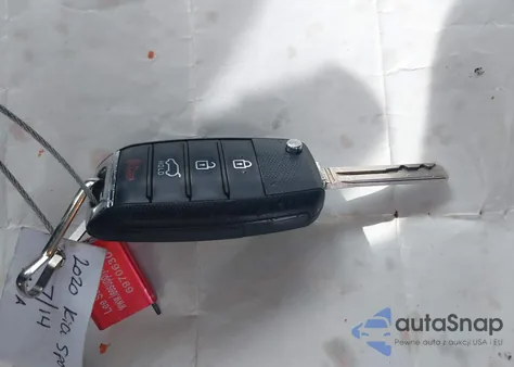 2020 Kia Sportage Lx from USA, damaged, VIN KNDPM3AC4L7728834